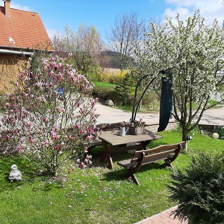 Familienfreundliche Ferienwohnung Auf Dem Lande Monteur Wohnung ヘッシシュ・オルデンドルフ エクステリア 写真