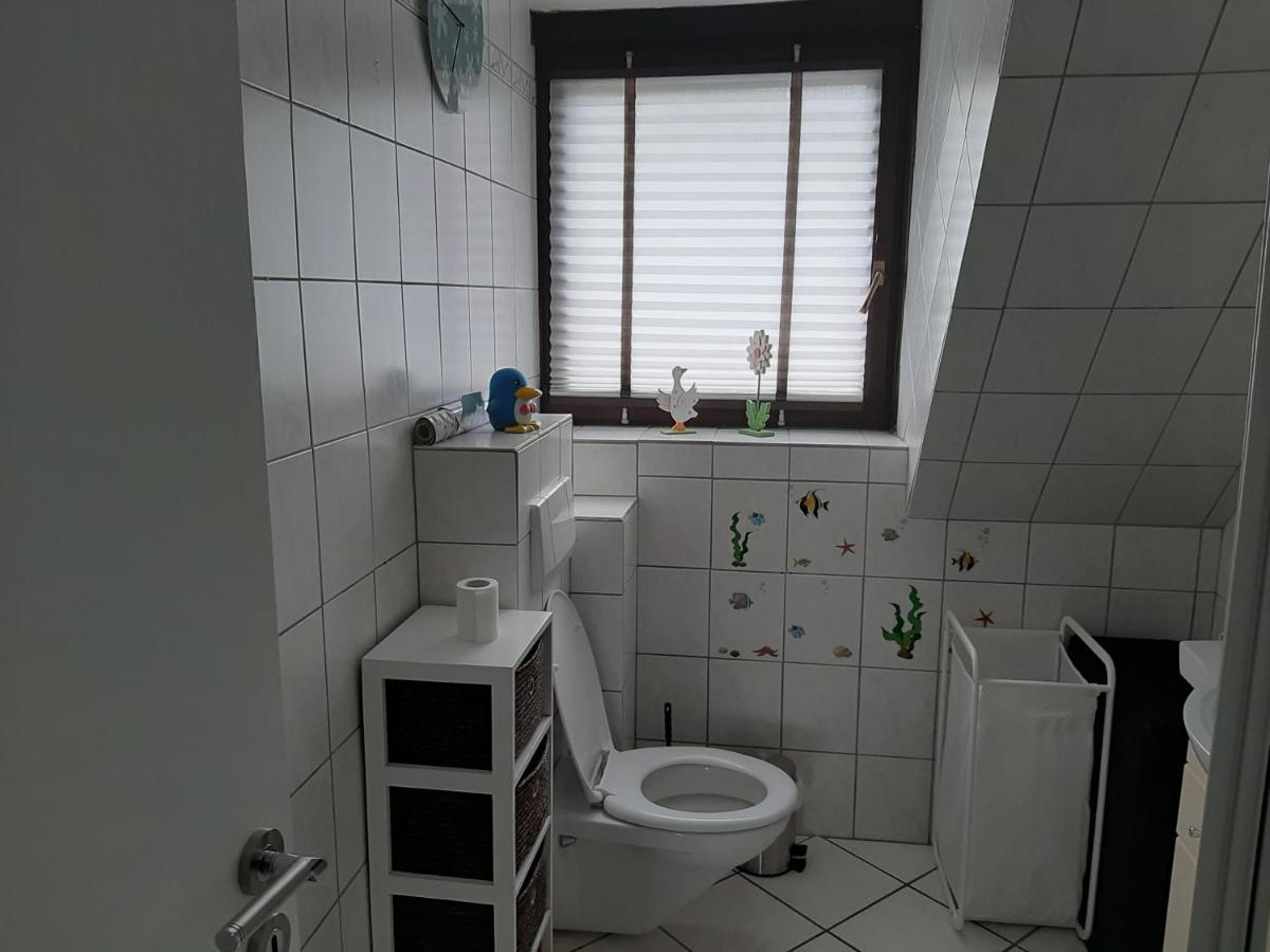Familienfreundliche Ferienwohnung Auf Dem Lande Monteur Wohnung ヘッシシュ・オルデンドルフ エクステリア 写真