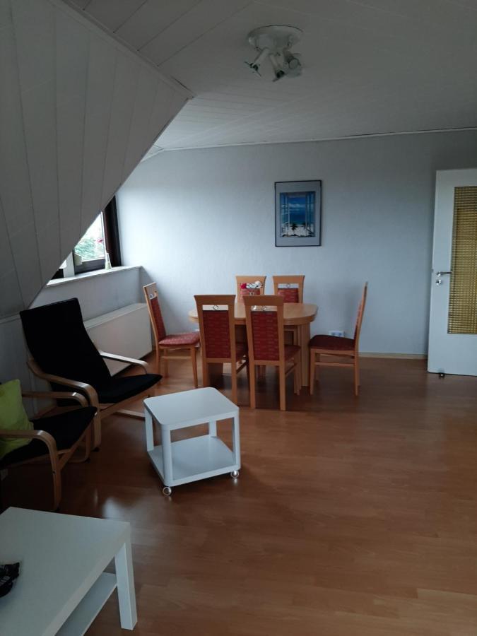 Familienfreundliche Ferienwohnung Auf Dem Lande Monteur Wohnung ヘッシシュ・オルデンドルフ エクステリア 写真