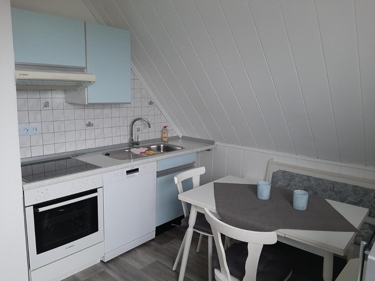 Familienfreundliche Ferienwohnung Auf Dem Lande Monteur Wohnung ヘッシシュ・オルデンドルフ エクステリア 写真