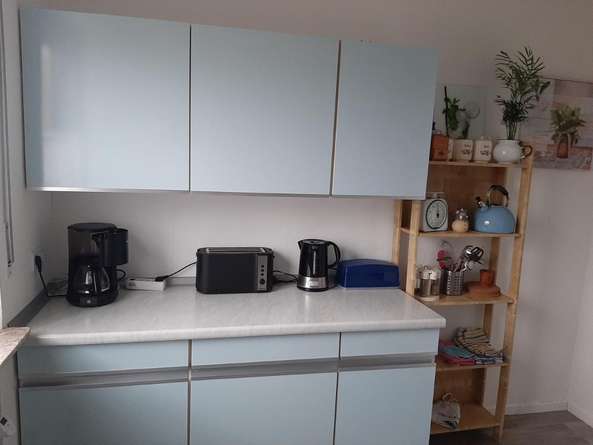 Familienfreundliche Ferienwohnung Auf Dem Lande Monteur Wohnung ヘッシシュ・オルデンドルフ エクステリア 写真